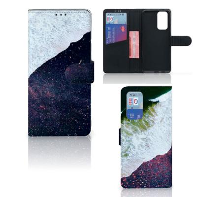 OnePlus 9 Pro | Book Case | Sea in Space