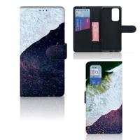 OnePlus 9 Pro | Book Case | Sea in Space OnePlus 9 Pro | Book Case | Sea in Space