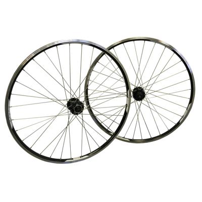 Velox wielset atb 29" deore 8v/9v/10v disk/v-brake zwart