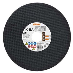 Stihl Accessoires kunsthars-doorslijpschijf, Ø 300 mm, steen, K-BA - 08350207000