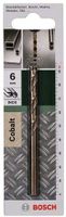 Bosch Accessoires Metaalboor HSS-CO | 6x93mm - 2609255074 |