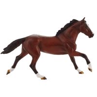 Mojo Horses speelgoed paard Volbloed - 387291 - thumbnail