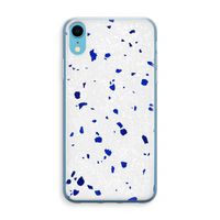 Terrazzo N°5: iPhone XR Transparant Hoesje Terrazzo N°5: iPhone XR Transparant Hoesje