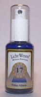Lichtwesen Pallas athene tinctuur 17