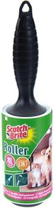 Scotch Brite haren / pluizen kleefrol