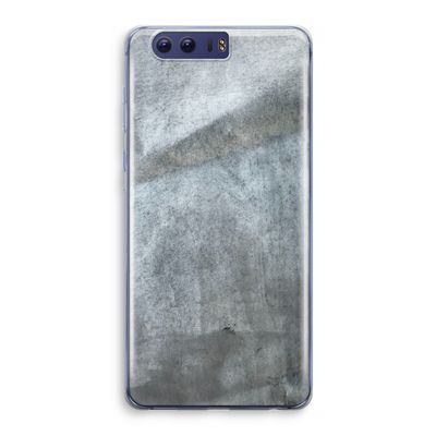 Grey Stone: Honor 9 Transparant Hoesje