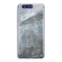 Grey Stone: Honor 9 Transparant Hoesje