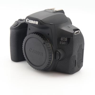 Canon EOS 850D Body occasion