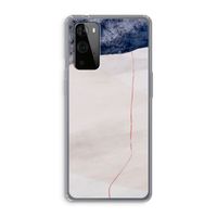Stone White: OnePlus 9 Pro Transparant Hoesje Stone White: OnePlus 9 Pro Transparant Hoesje