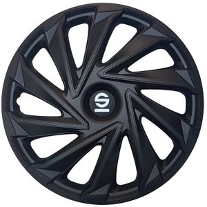Sparco 14 inch SP 1480BK