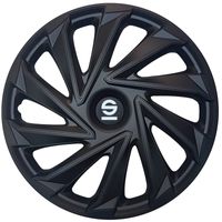 Sparco 14 inch SP 1480BK - thumbnail