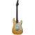 Schecter Nick Johnston Traditional HSS 10th Anniversary Atomic Saffron elektrische gitaar Schecter Nick Johnston Traditional HSS 10th Anniversary Atomic Saffron elektrische gitaar