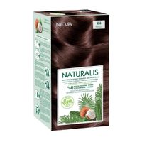 Neva Naturalis Vegan Haarverf - Chestnut Brown 4.4 Neva Naturalis Vegan Haarverf - Chestnut Brown 4.4