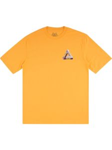 Palace t-shirt classique - Jaune