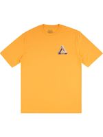 Palace t-shirt classique - Jaune - thumbnail