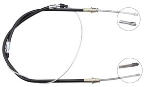 Handremkabel K11535