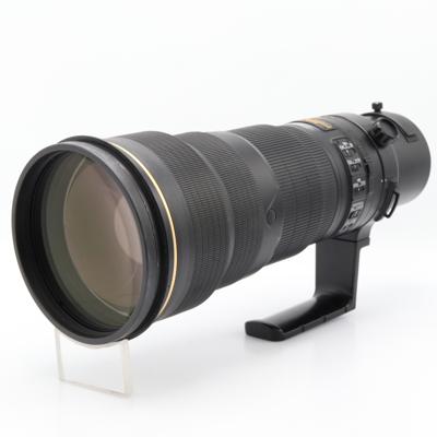 Nikon AF-S 500mm F/4 G ED VR occasion