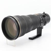 Nikon AF-S 500mm F/4 G ED VR occasion