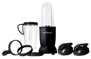 nutribullet Pro Exclusive Zwart