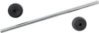 KEIN HERSTELLER Cone shaft 15 mm + adap. f. 12 mm shaft