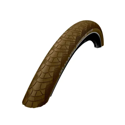 Buitenband CST Zeppelin anti-lek - 28 x 1.60 / 42-622 mm - Bruin + Reflectie