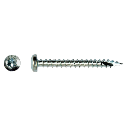 pgb-Europe PGB-FASTENERS | Spaanplaatschroef pfs+ PH-T Ø 5,00x60 Zn T25 PFWCTV001005000603