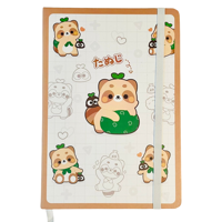 Kenji Notebook Hardcover A5 - TANU - JI