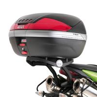 GIVI FZ Topkofferhouder Monolock of Monokey, Motorspecifieke bagage, 727FZ