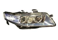Koplamp rechts met knipperlicht H1+H1 +elektrisch 2573962