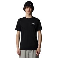 The North Face SS Simple Dome Casual T-shirt Heren XL