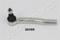 Spoorstangeind TI2035R
