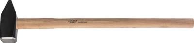 HAZET Voorhamer 2139-2 · Lengte: 800 mm