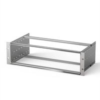 nVent SCHROFF 24564432 19 modulesteunen 6 x 235 Meerdere kleuren 1 stuk(s) - thumbnail