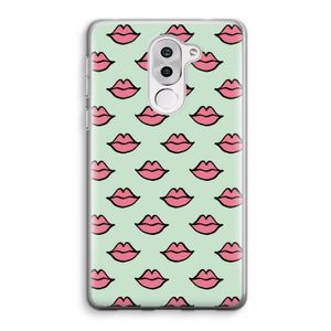 Lipjes: Honor 6X Transparant Hoesje