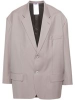 Magliano blazer A Big Monopetto - Violet