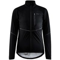 Craft Advanced Endurance Hydro jacket zwart dames L