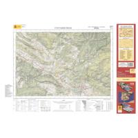 Topografische kaart 277 MT50 Covarrubias | CNIG - Instituto Geográfico Nacional1