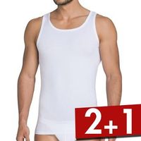 Sloggi For Men Basic Vest - thumbnail
