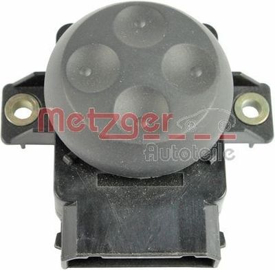 Stel element, zitplaatsverstelling 0916281