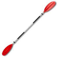 Outwave compact kajakpeddel