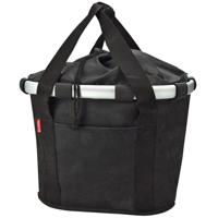 Klickfix mandtas 15l zwart