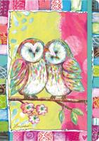 Owl Friends Notitieboek