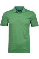 RAGMAN Regular Fit Polo shirt Korte mouw groen