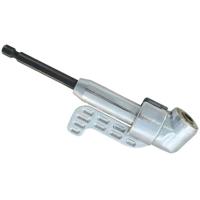 Haakse bithouder RVS - links en rechtsom draaien - bit houder