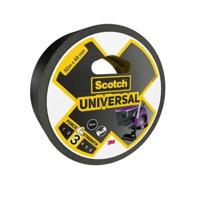 Lijmen Scotch Zwart (6 Stuks)