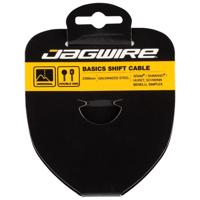 JAGWIRE Shift cable - basics galvanized - 1.2x3050mm - sram / shimano / huret, schwinn, benelu, simplex
