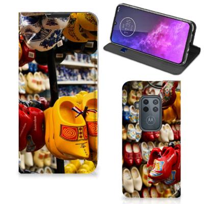 Motorola One Zoom | Book Cover | Klompen