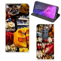 Motorola One Zoom | Book Cover | Klompen