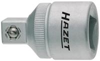 HAZET verloop adapter "958" reducing adapter 3/8-1/2 958-2