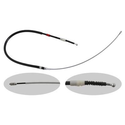 Handremkabel 30727